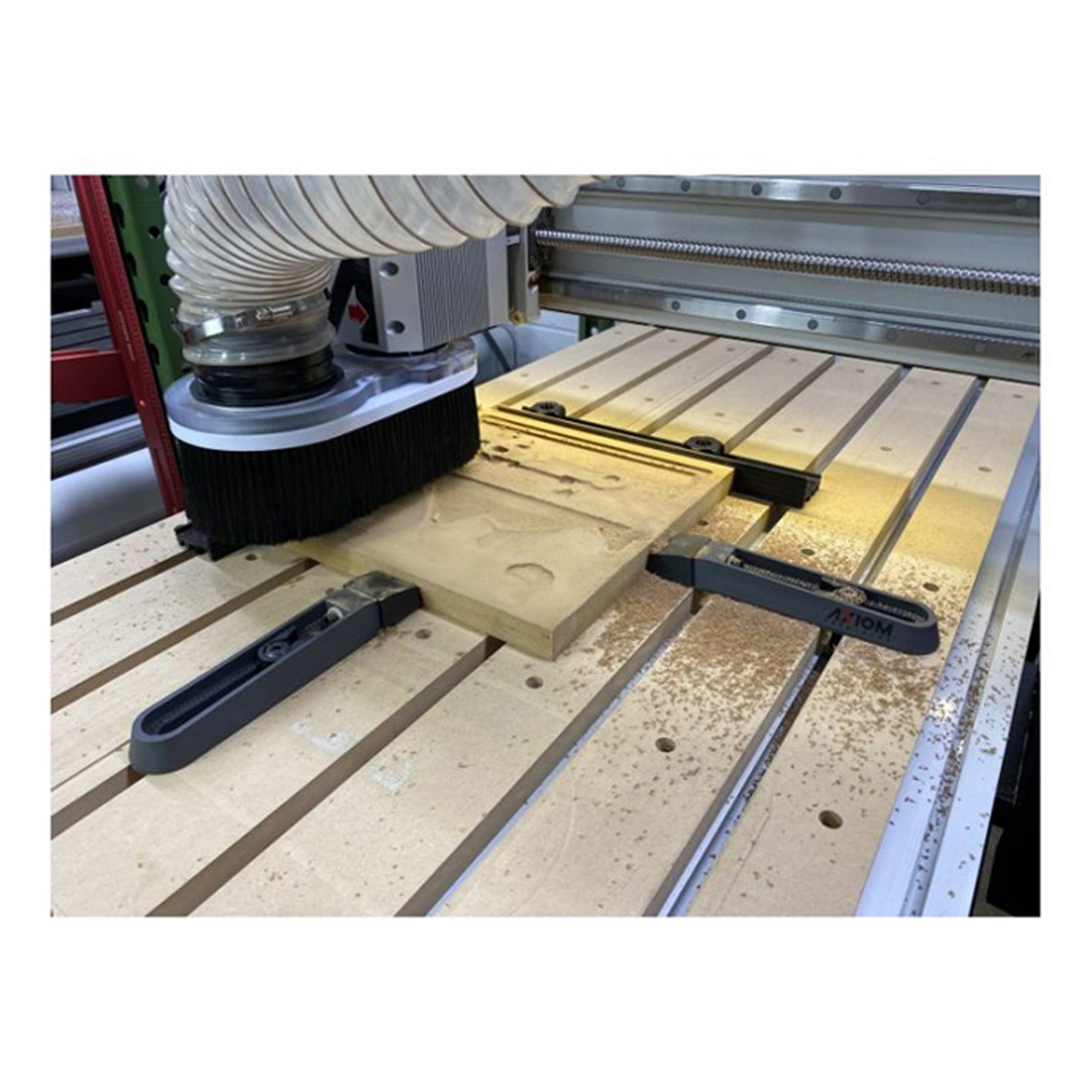 Axiom Lateral CNC Clamp Kit AX9-AHC109*