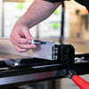 SawStop 1.75HP Contractor Saw w/52" T-Glide Advance Fence, Rails & Extension Table