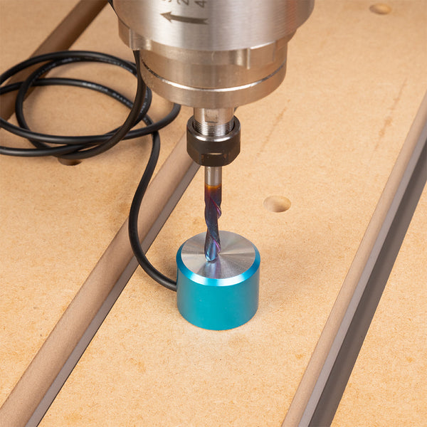 Axiom 2x2 CNC Table with Air-Cooled Spindle