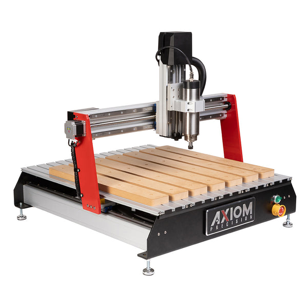 Axiom Cnc Router Table Axiom 2x2 CNC Table with Air-Cooled Spindle | AX-101