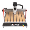 Axiom 2x2 CNC Table with Air-Cooled Spindle