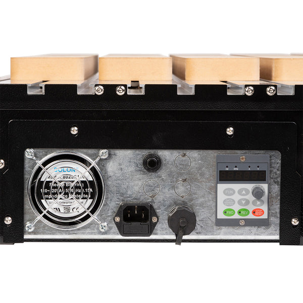 Axiom 2x2 CNC Table with Air-Cooled Spindle