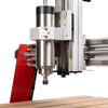 Axiom 2x2 CNC Table with Air-Cooled Spindle