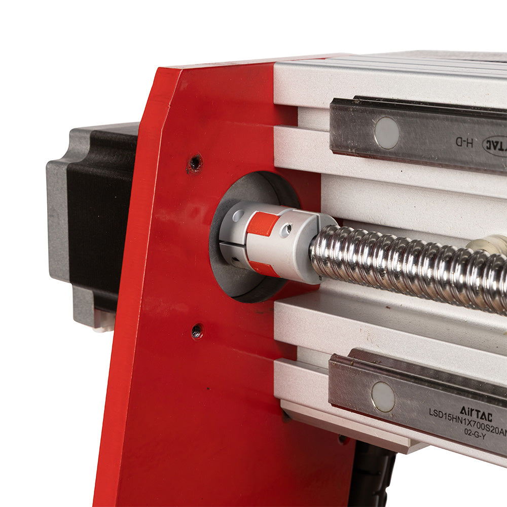 Axiom 2x2 CNC Table with Air-Cooled Spindle