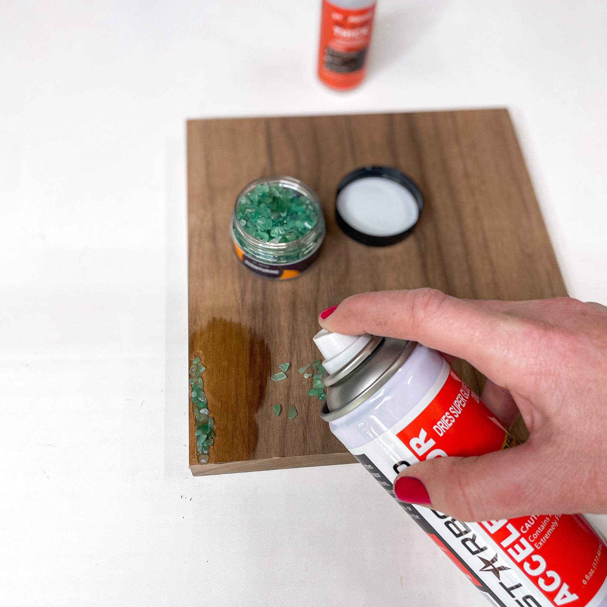 Starbond Aerosol CA Glue Accelerator - 6 oz.