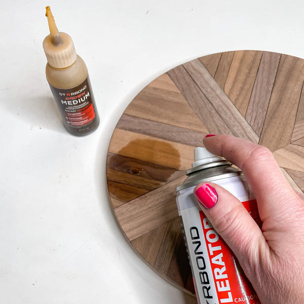 Starbond Aerosol CA Glue Accelerator - 6 oz.