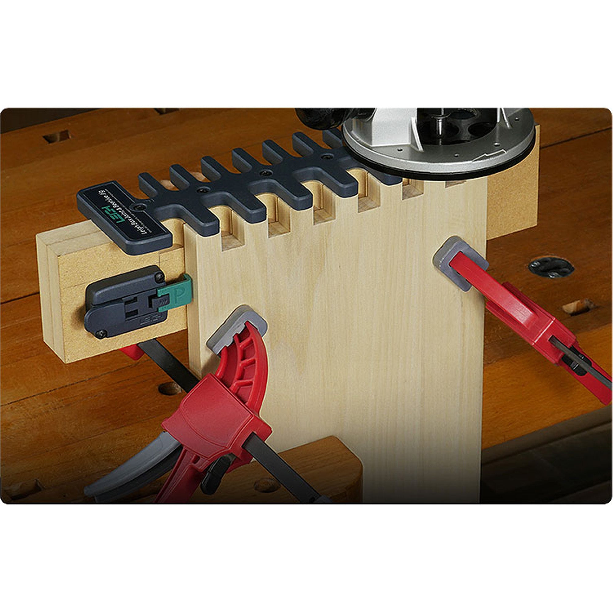 Leigh B975 Box Joint & Beehive Jig
