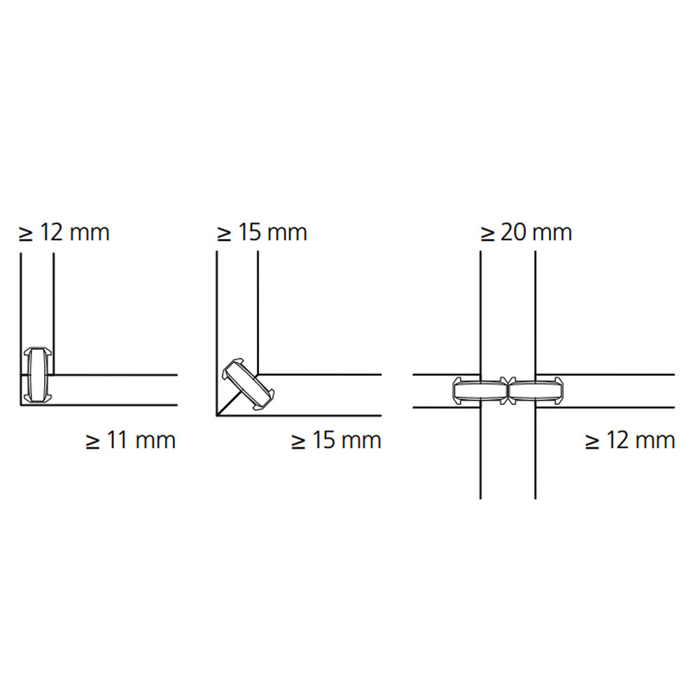 Lamello Bisco P-10 P-System Connectors