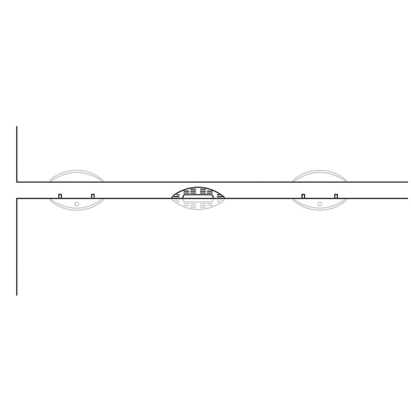 Lamello Bisco P-14 P-System Connectors
