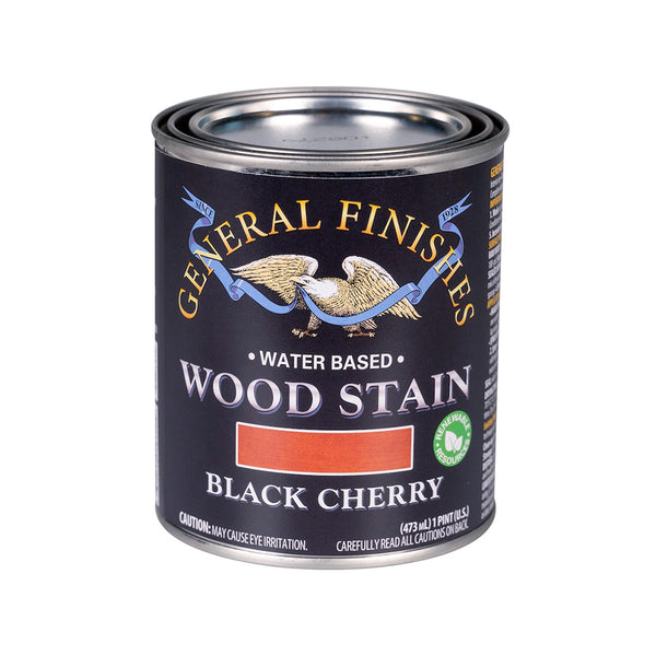 General Finishes Water-Based Wood Stains - Pint