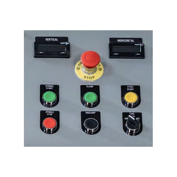 Circle T Easy Coping Machine C117