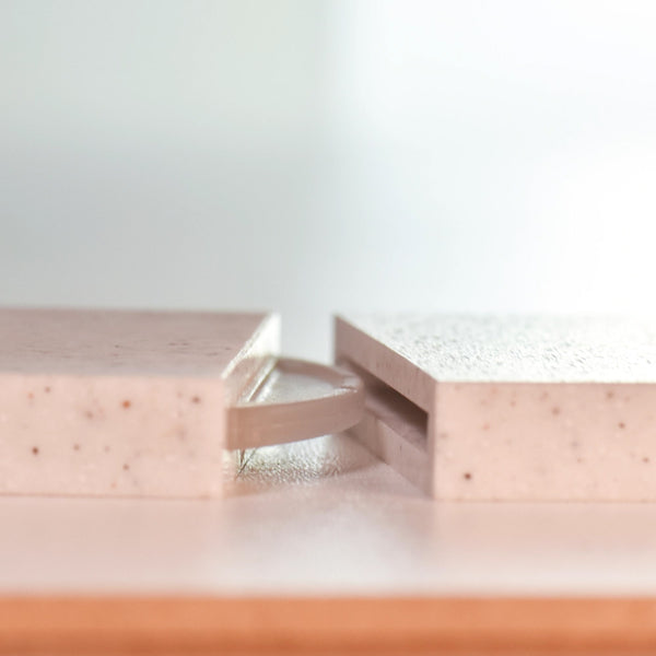 Lamello C20 Transparent Plastic Biscuits (250 Pack)