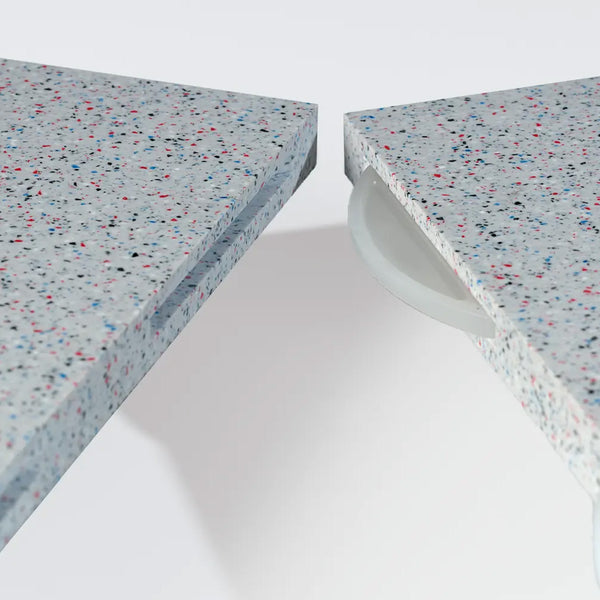 Lamello C20 Transparent Plastic Biscuits (250 Pack)