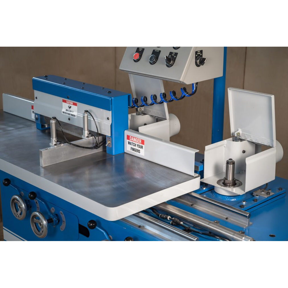 Circle T Easy Coping Machine C220 (2 Heads)