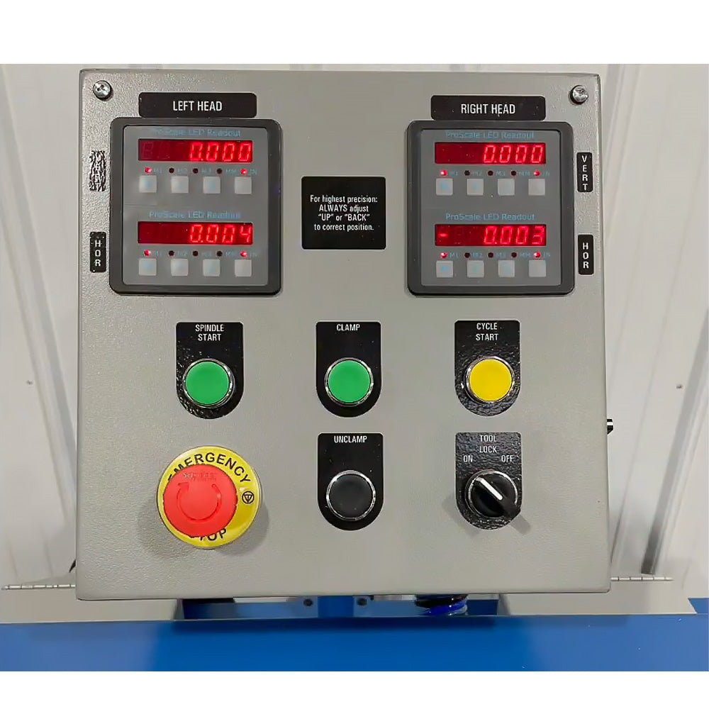 Circle T Easy Coping Machine C220 (2 Heads)