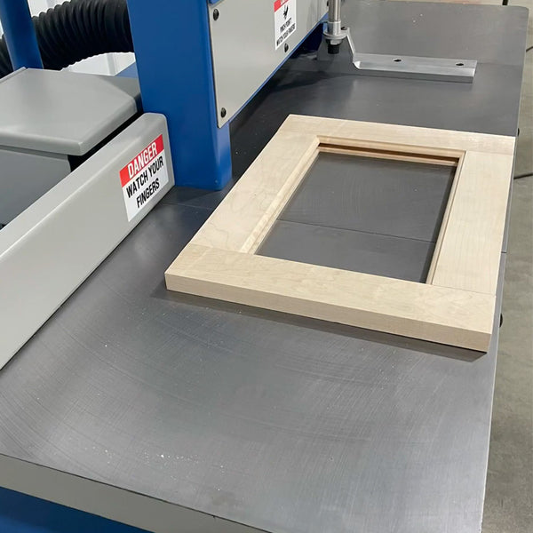 Large Coping Machine Circle T Easy Coping Machine C220 (2 Heads)