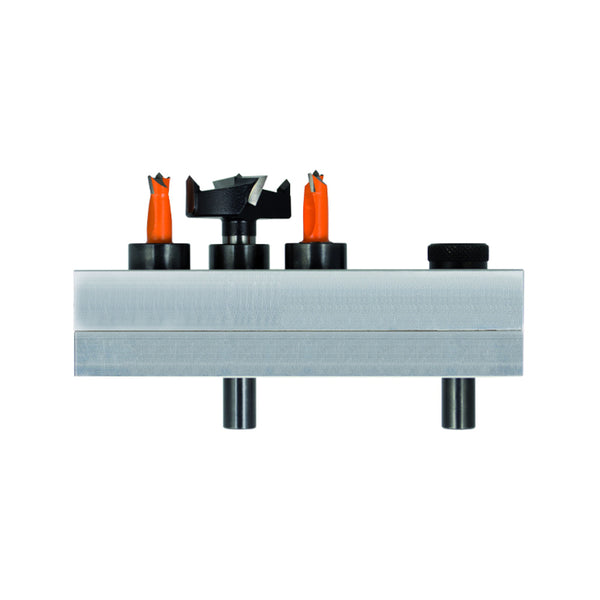 CMT334 Hinge Boring Head for BLUM 45/9.5 Hinges (Includes Tooling)