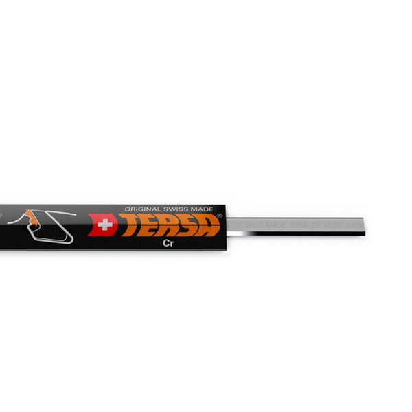 Tersa (CR) Chrome Steel Reversible Jointer/Planer Knives (2 Pack)