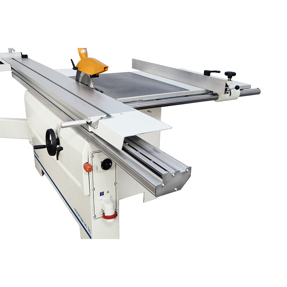 SCM Minimax CU 300C - Xylent Full Combination Machine - 5.5' Slider