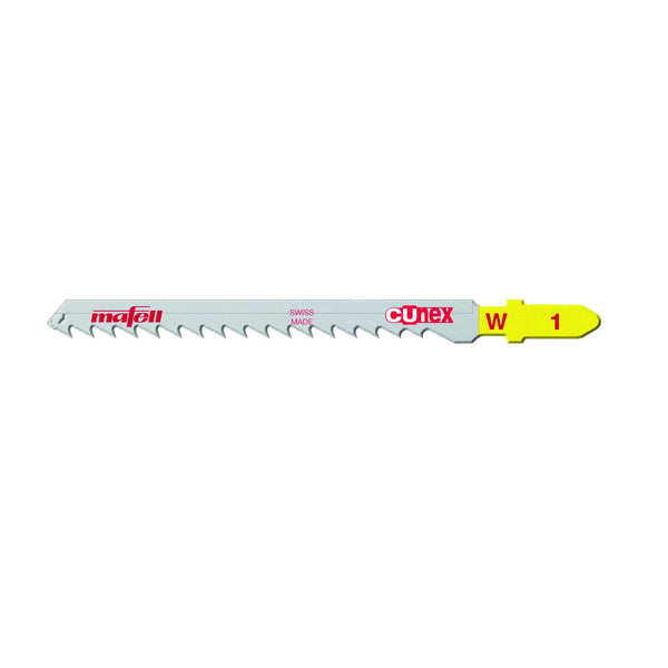 Mafell Jigsaw Blades CUnex W1 Wood High Precision (2 Pack)