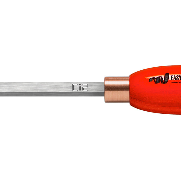 Easy Wood Tools Ci2-R2-NR Negative Rake Replacement Carbide Cutter