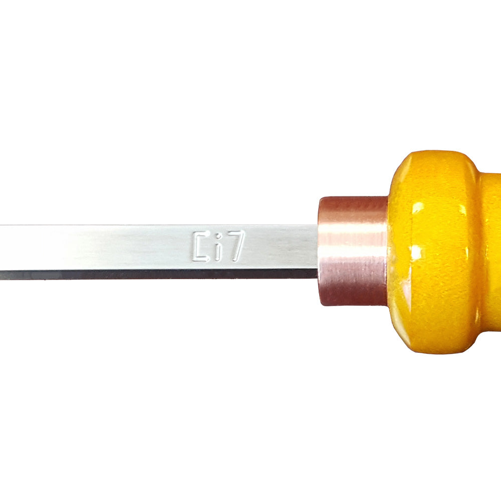 Easy Wood Tools Ci7 NR Negative Rake Replacement Carbide Cutter - Diamond