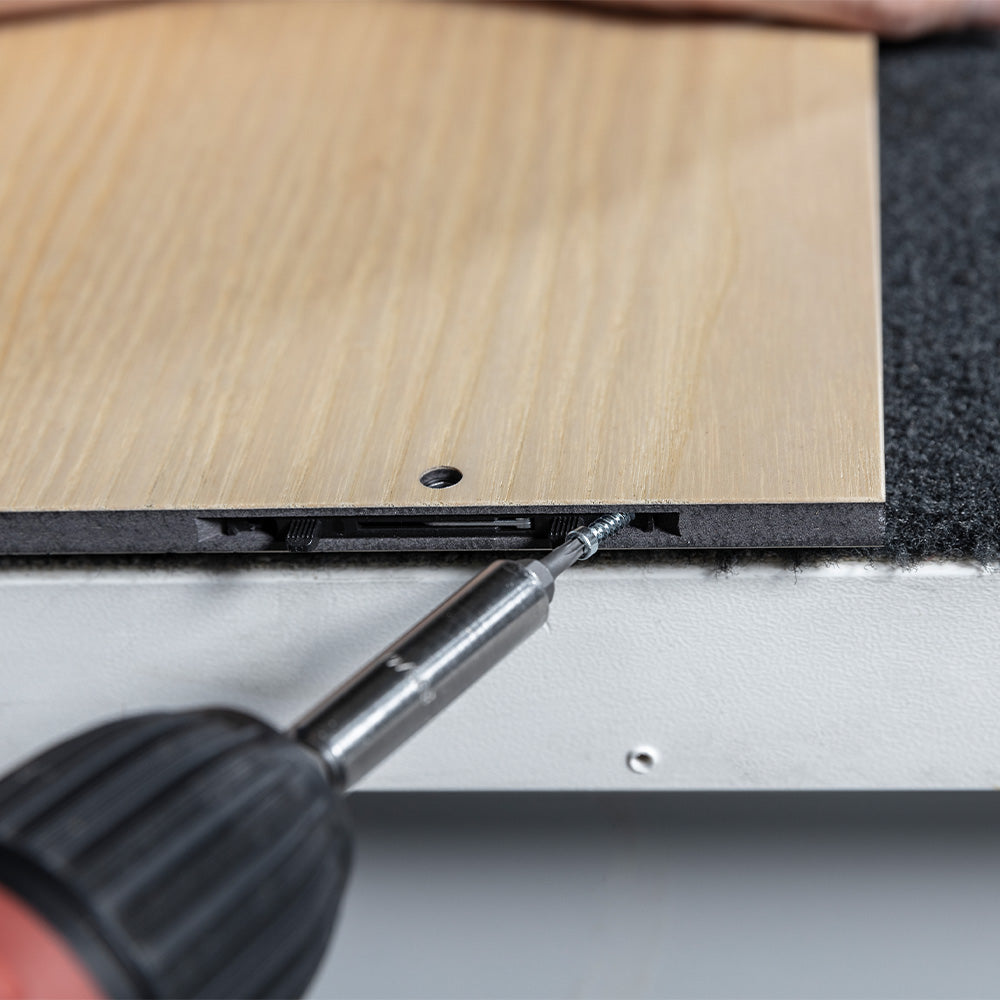 Lamello Clamex S-20 Screws (1,500 Pack)