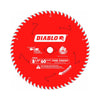 Diablo 8-1/4" x 60T Fine Finish Saw Blade