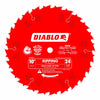 Diablo 10" x 24T Ripping Saw Blade