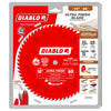 Diablo 10" x 80T Ultra Finish Saw Blade