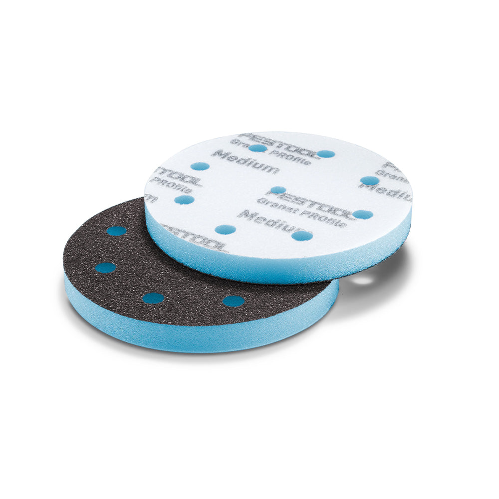 Festool D125 Granat PROfile Abrasives (10 Pack)