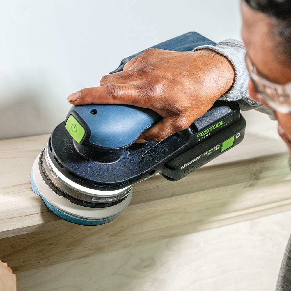 Festool D125 Granat PROfile Abrasives Set