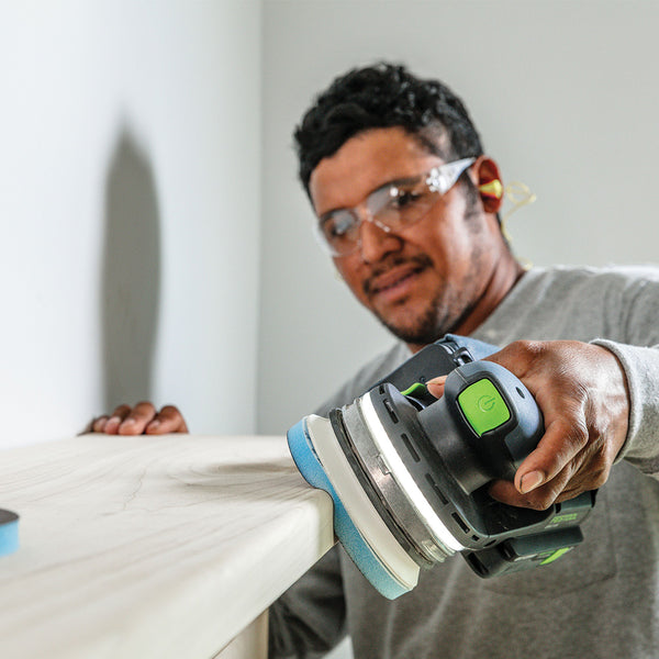 Festool D125 Granat PROfile Abrasives Set