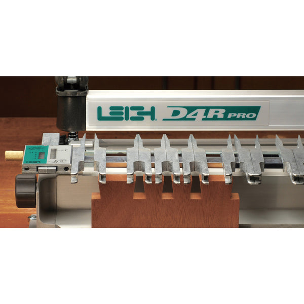 Leigh D4R Pro Dovetail Jig with ACD24 Accessory Kit