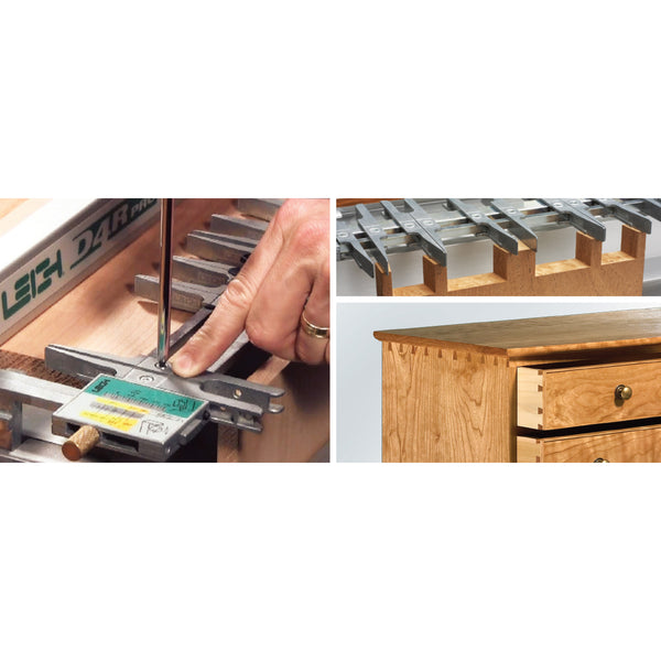 Leigh D4R Pro 24" Dovetail Jig