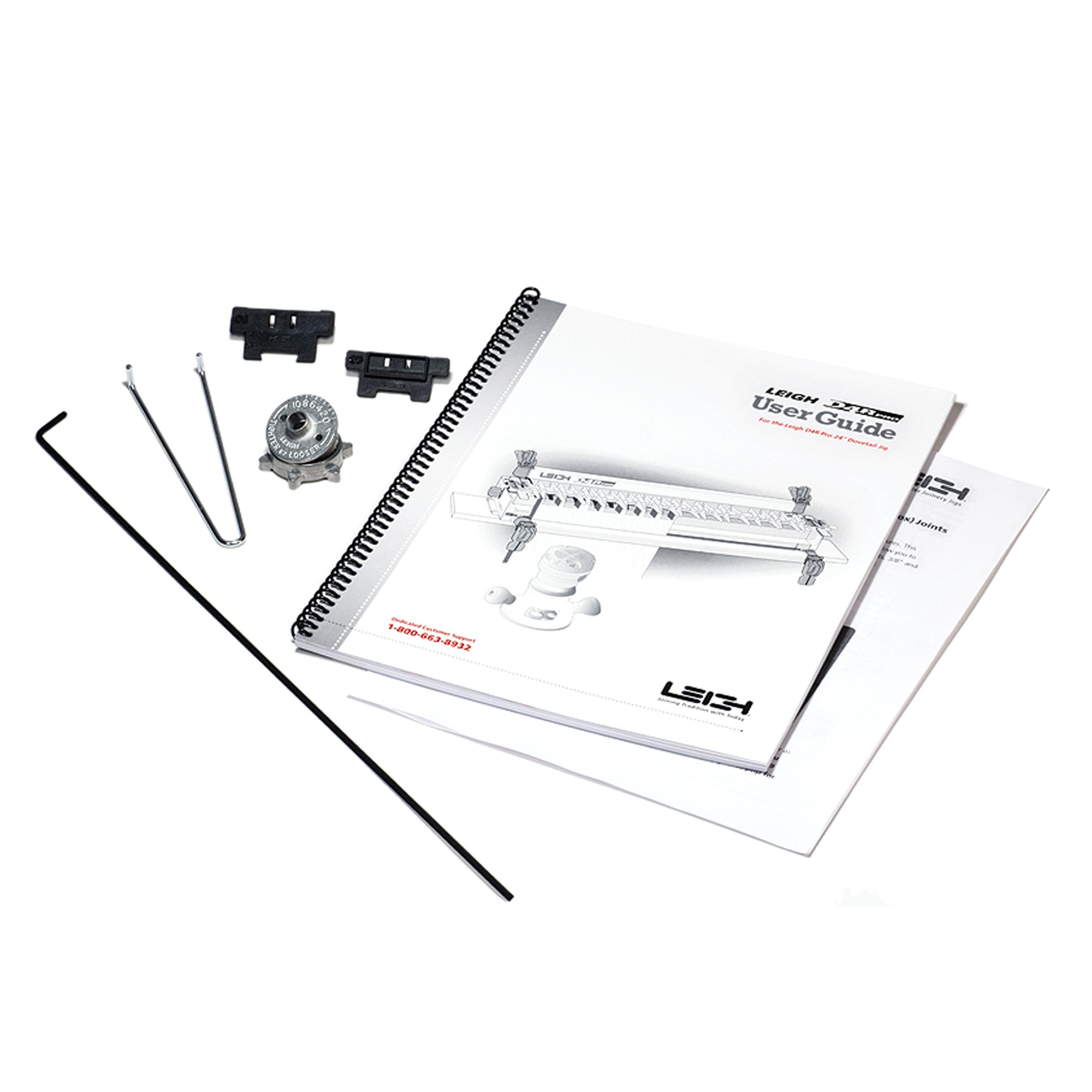 Leigh Joinery Upgrade Kit for 12
