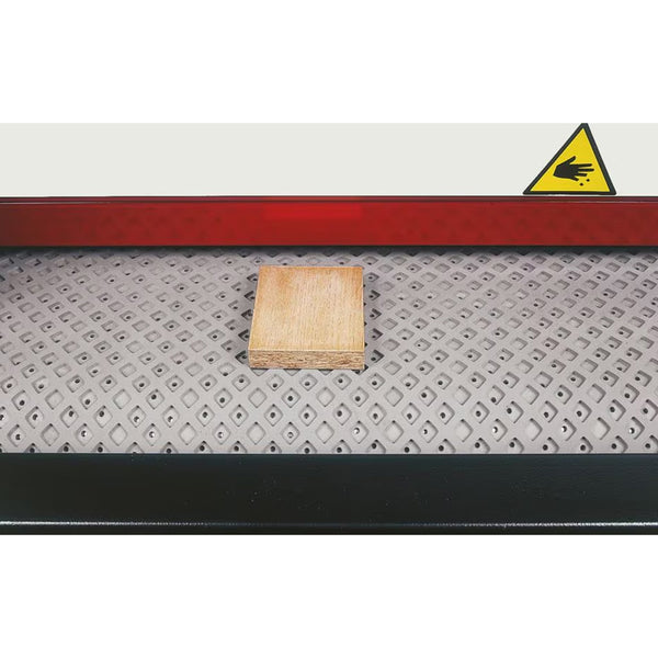 SCM DMC SD 30 RCS 110 43" Two Head Wide Belt Sander