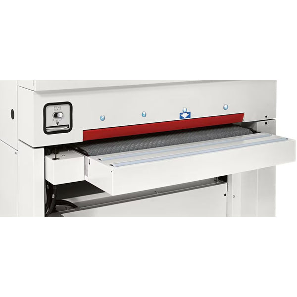 SCM DMC SD 30 RCS 110 43" Two Head Wide Belt Sander