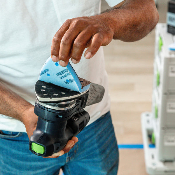 Festool Delta Granat PROfile Abrasives Set