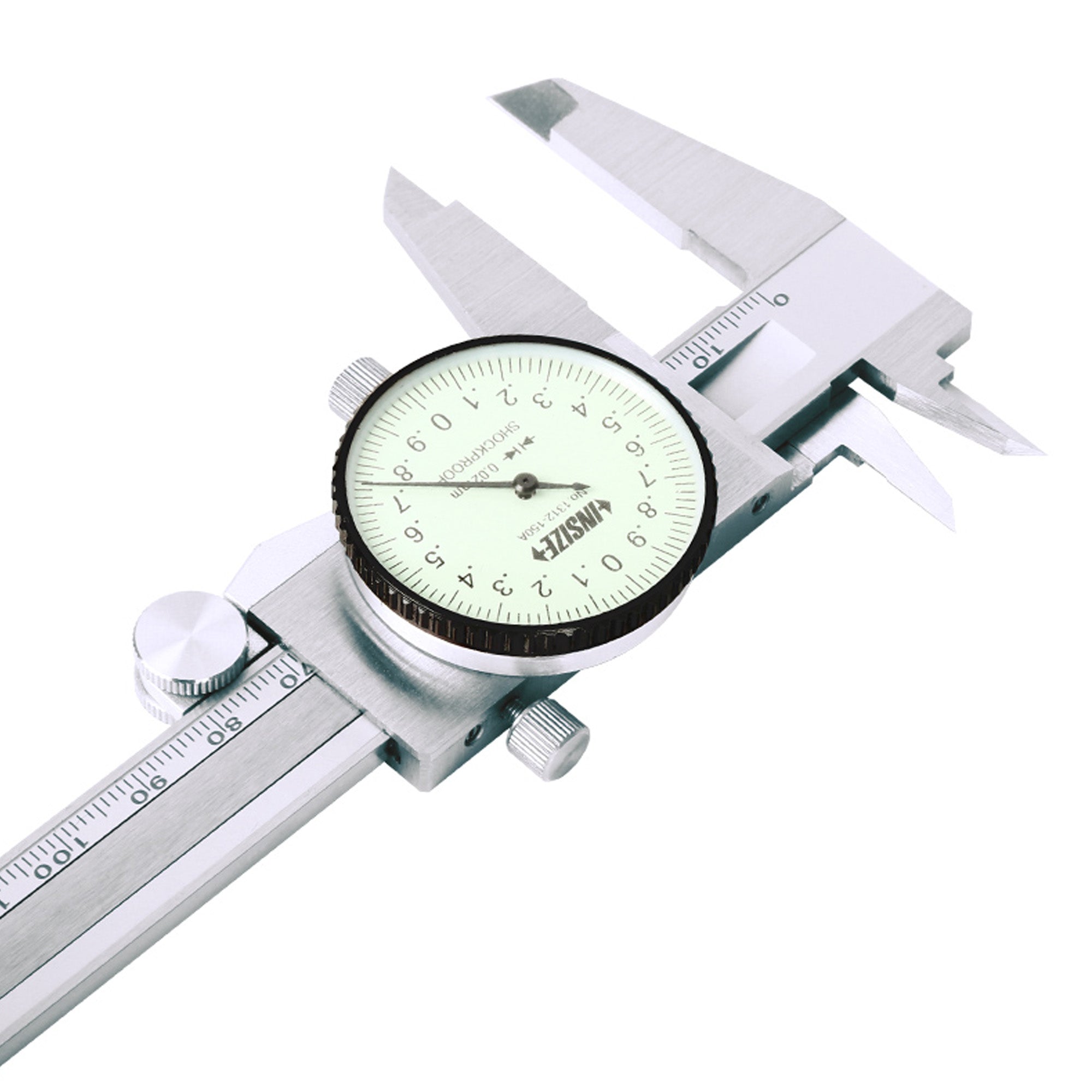 Insize Dial Caliper (0 - 6