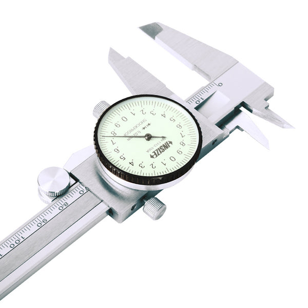 Insize Dial Caliper (0 - 6")