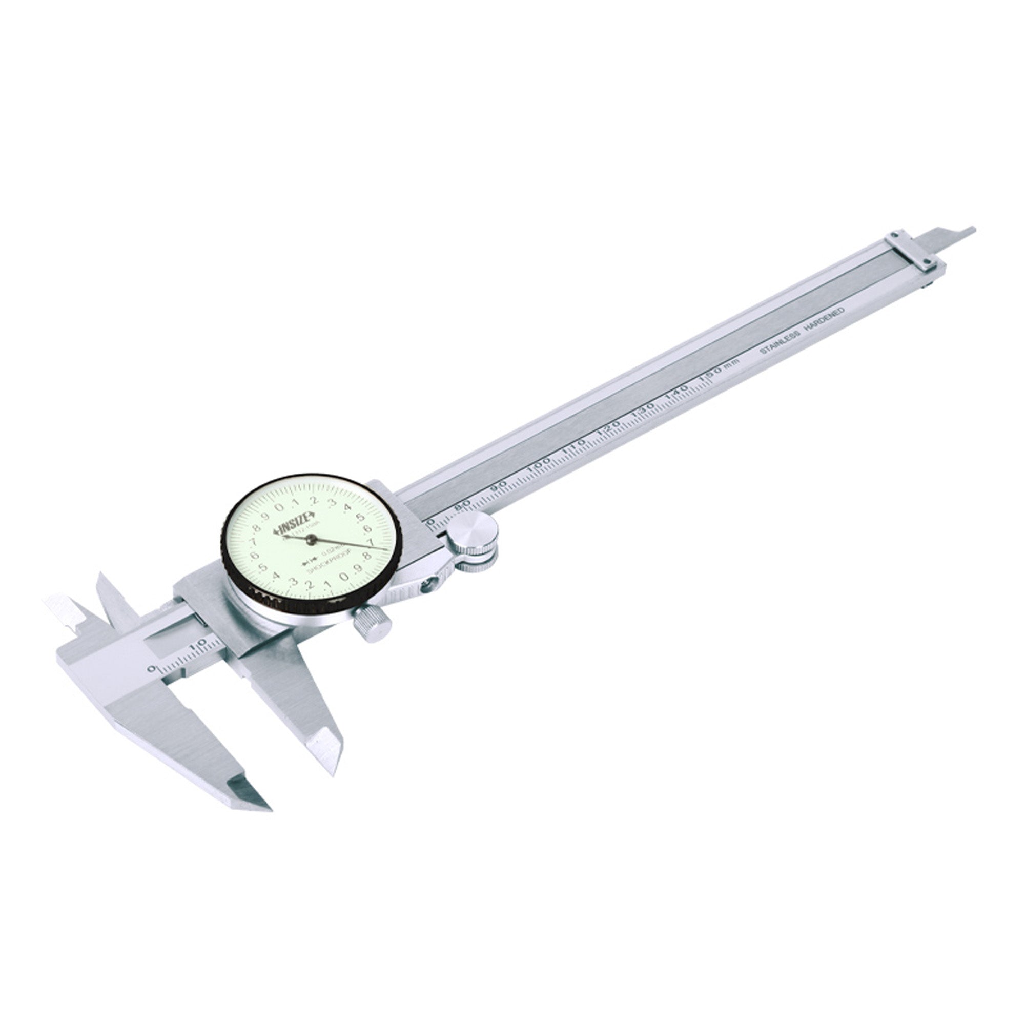 Insize Dial Caliper (0 - 12
