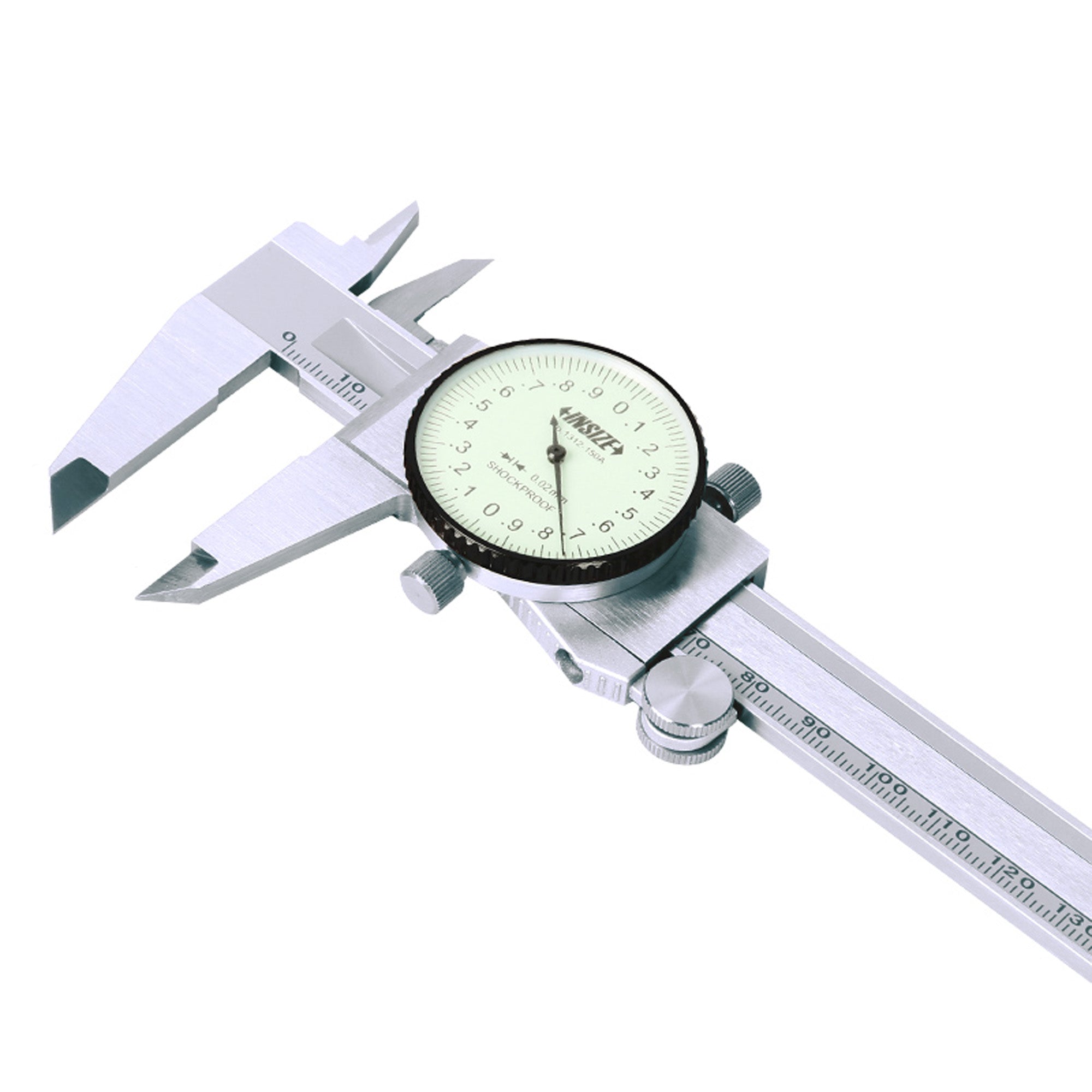 Insize Dial Caliper (0 - 12