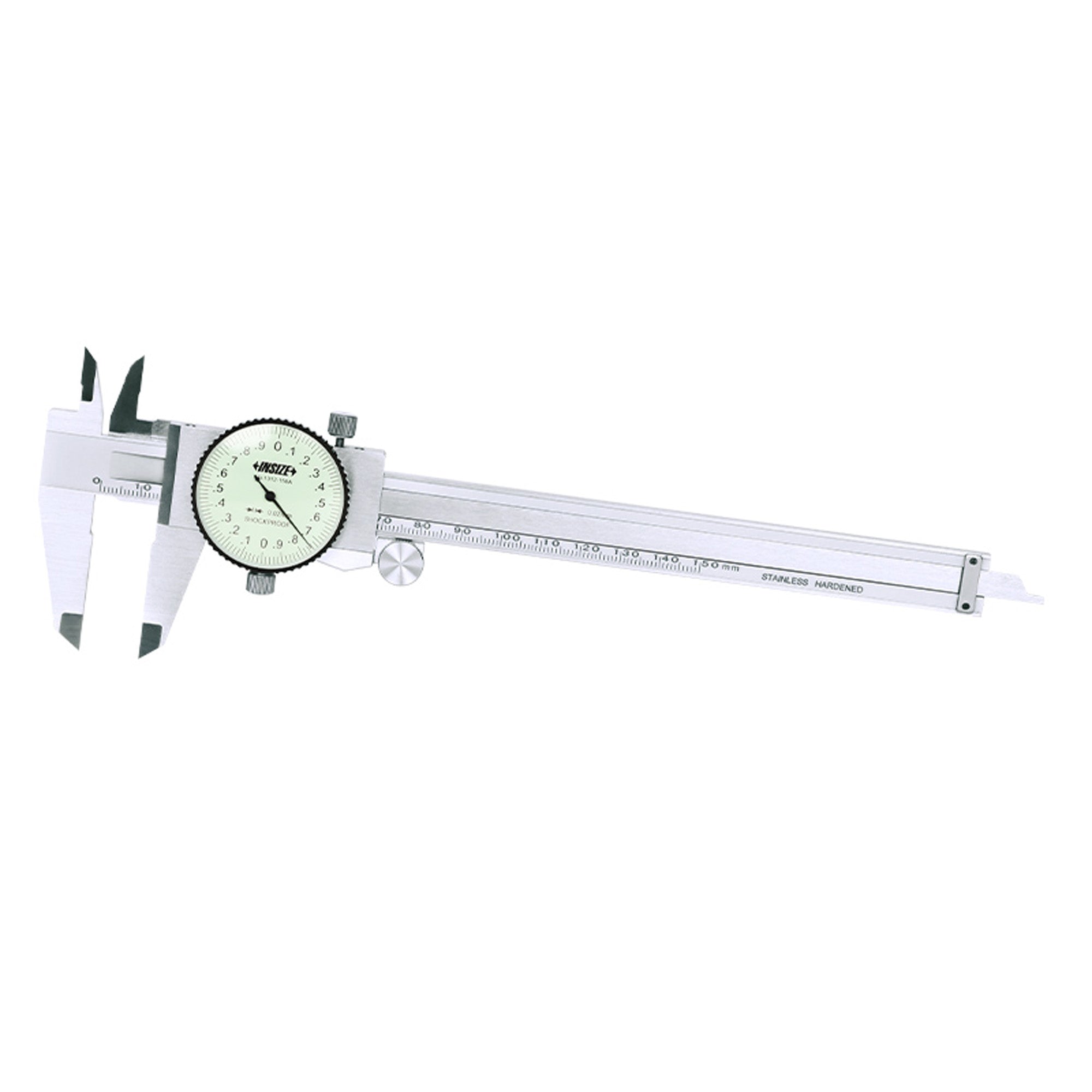 Insize Dial Caliper (0 - 12