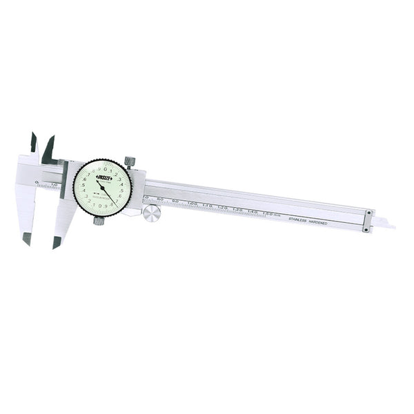 Insize Dial Caliper (0 - 12")