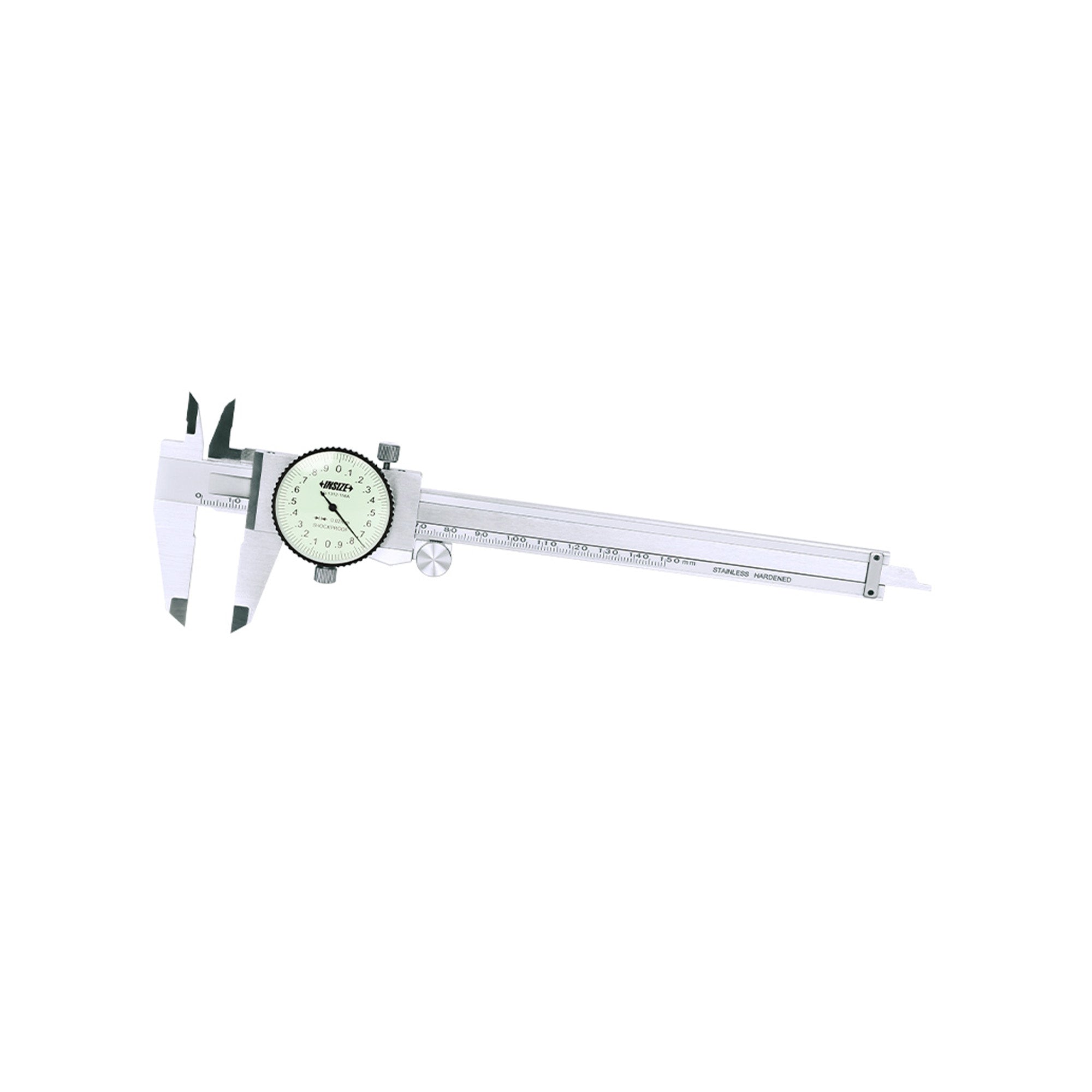 Insize Dial Caliper (0 - 6
