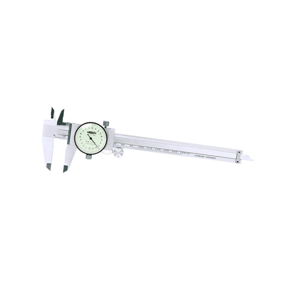 Insize Dial Caliper (0 - 6")