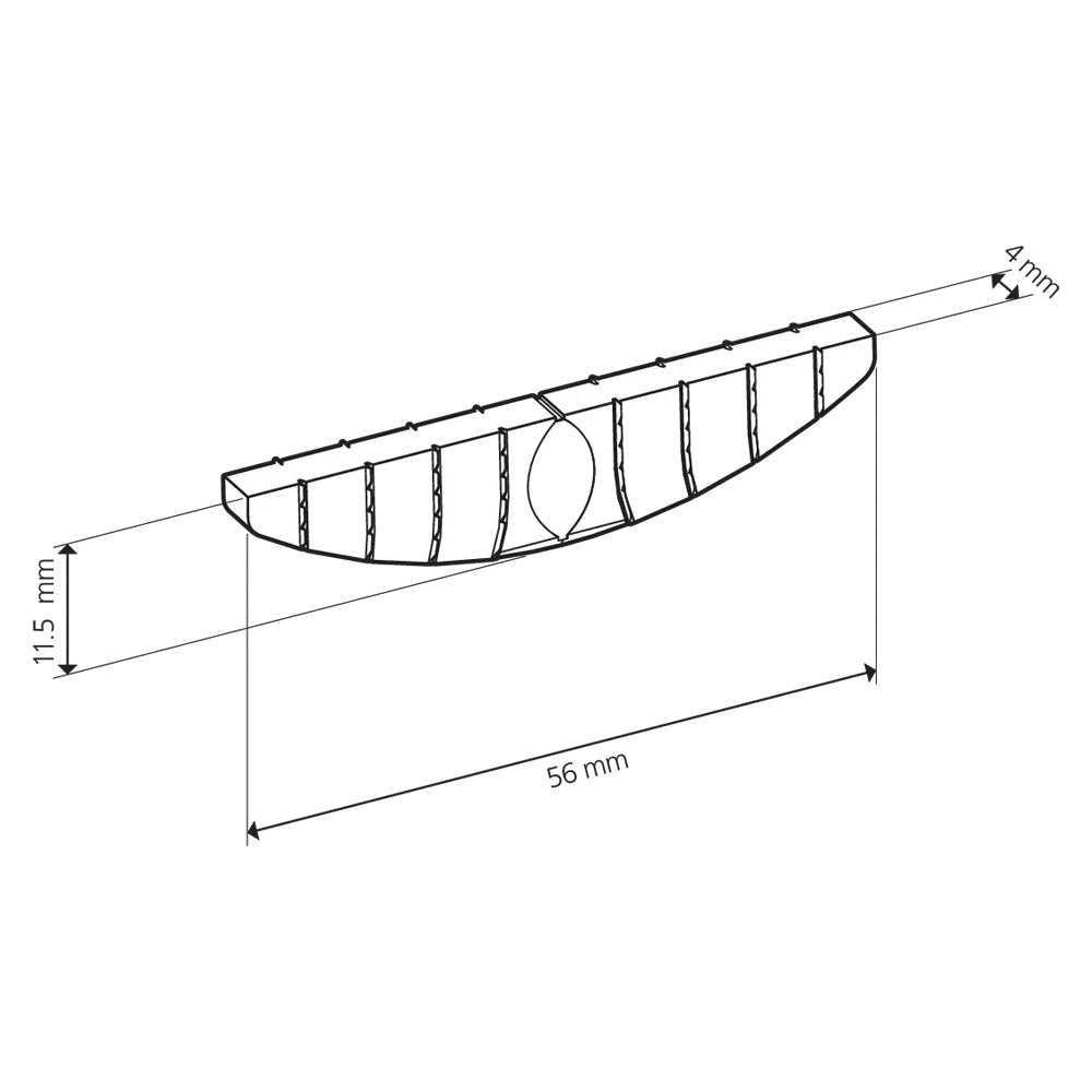 Lamello E20-L Self-Clamping Connectors