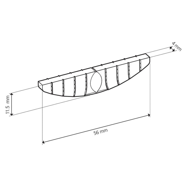Lamello E20-L Self-Clamping Connectors