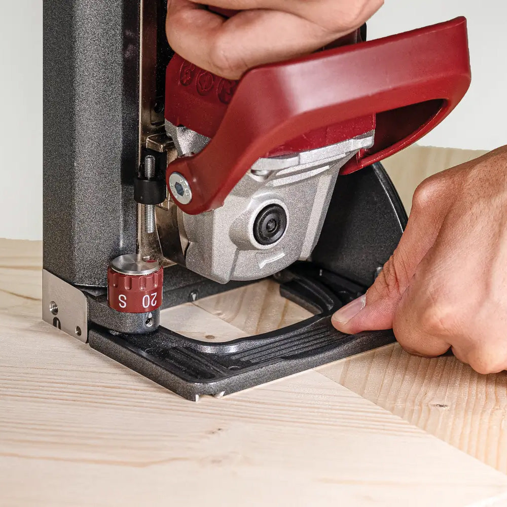 Lamello E20-L Self-Clamping Connectors